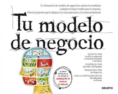 TU MODELO DE NEGOCIO | 9788423411344 | VVAA
