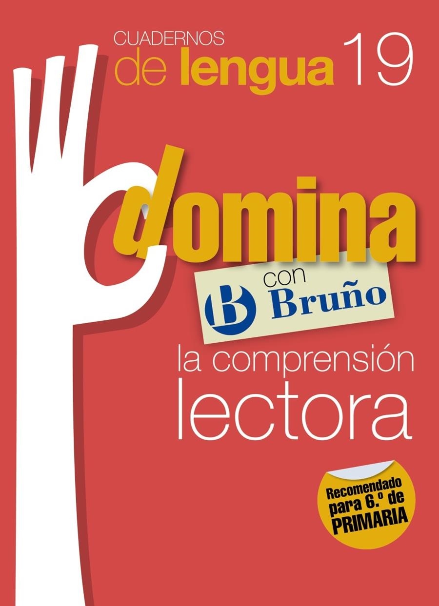 DOMINA LA LENGUA 19 | 9788421669051 | VV.AA.