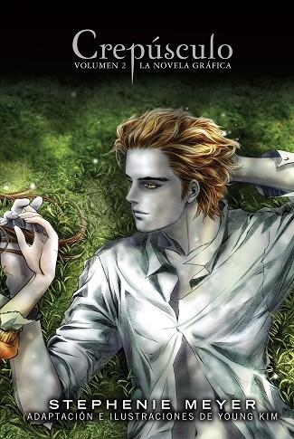 CREPUSCULO 02 NOVELA GRAFICA | 9788420409856 | STEPHENIE MEYER