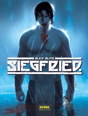 SIEGFRIED 1 | 9788498475586 | ALICE, ALEX