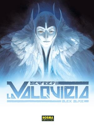 SIEGFRIED 2 LA VALQUIRIA | 9788467900255 | ALICE, ALEX