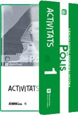 NOU POLIS 1 ACITIVITATS | 9788468204550 | GATELL ARIMONT, CRISTINA/GARCIA SEBASTIAN, MARGARITA