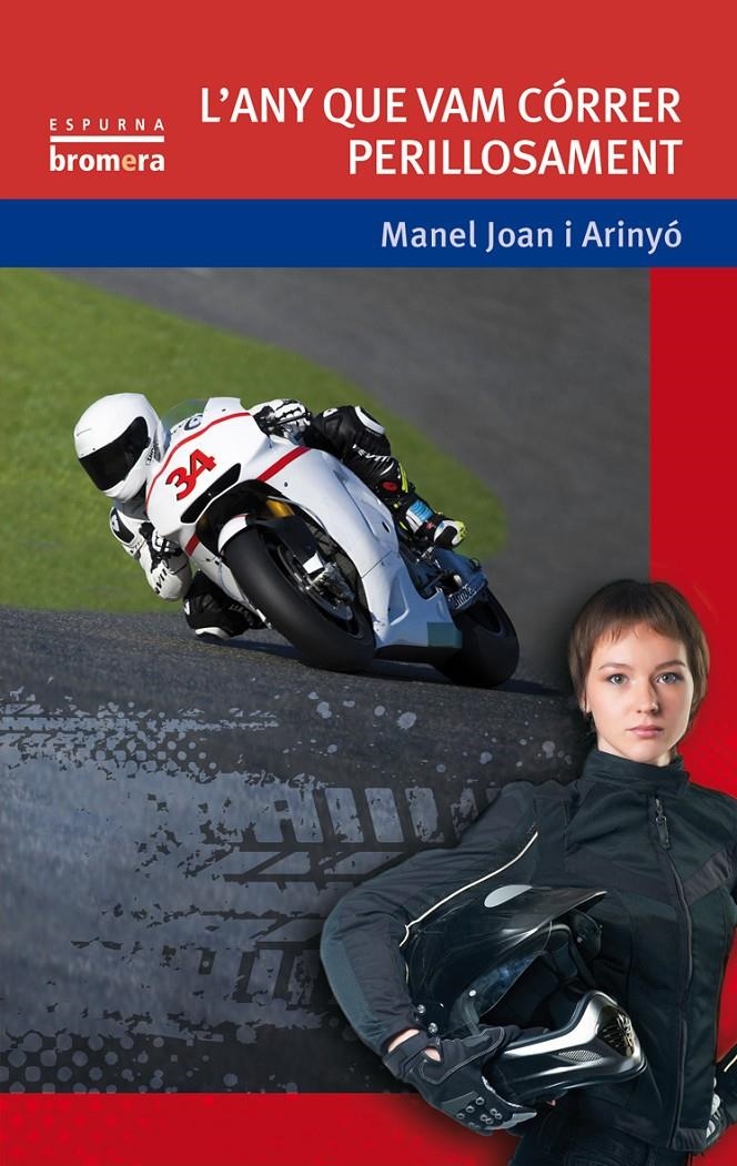 ANY QUE VAM CORRER PERILLOSAMENT, L' | 9788490260401 | ARINYO,  MANEL JOAN