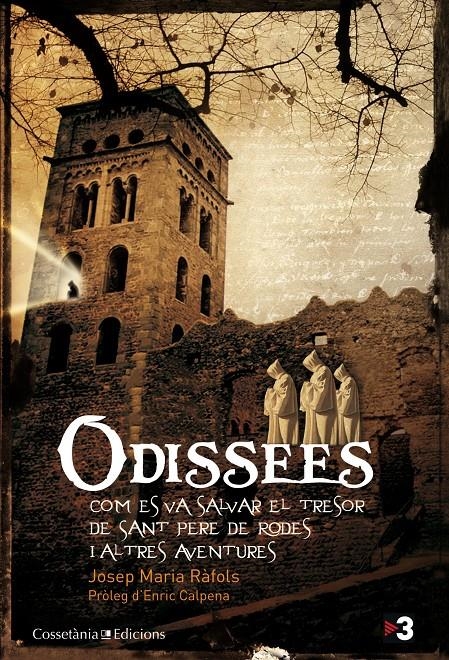 ODISSES | 9788490340073 | RAFOLS, JOSEP MARIA