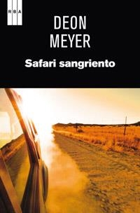 SAFARI SANGRIENTO | 9788490063408 | MEYER, DEON