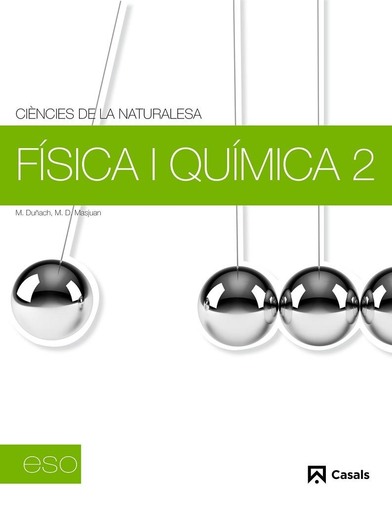FISICA I QUIMICA 1 (2 ESO) | 9788421844014 | VARIOS AUTORES