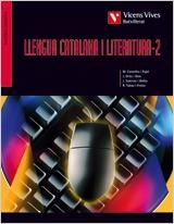 LLENGUA CATALANA I LITERATURA 2 | 9788431691684 | CORNELLES, ORTIZ, SUBIRATS