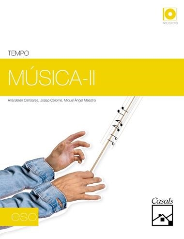 MUSICA 3 ESO | 9788421843475 | VARIOS AUTORES