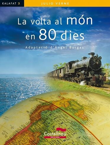 LA VOLTA AL MON EN 80 DIES | 9788498042887 | JULES VERNE