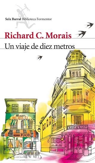 VIAJE DE DIEZ METROS, UN | 9788432209741 | RICHARD C MORAIS