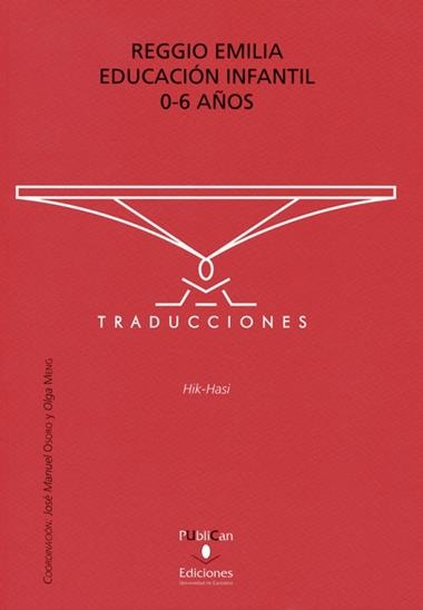 REGGIO EMILIA. EDUCACION INFANTIL 0-6 | 9788481025736 | VVAA