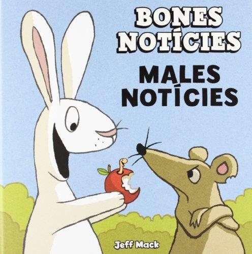 BONES NOTICIES MALES NOTICIES | 9788493961497 | MACK, JEFF