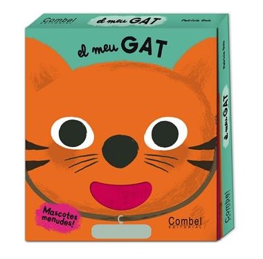 EL MEU GAT | 9788498257816 | GEIS CONTI, PATRICIA