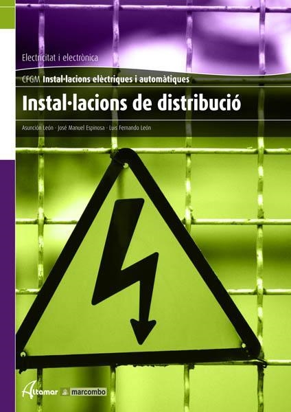 INSTAL·LACIONS DE DISTRIBUCIO | 9788496334892 | ESPINOSA, LEON