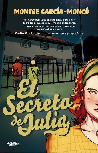 EL SECRETO DE JULIA | 9788492929733 | GARCIA-MONCO, MONTSE