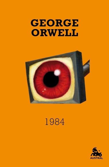 1984 (CASTELLA) | 9788423338085 | GEORGE ORWELL