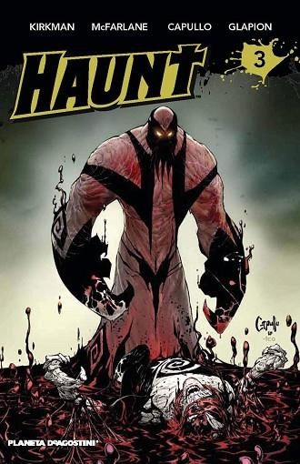 HAUNT 3 | 9788415480310 | VVAA