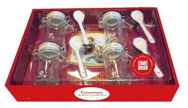 CONSERVAS DULCES Y SALADAS (KIT) | 9788448006556 | VVAA