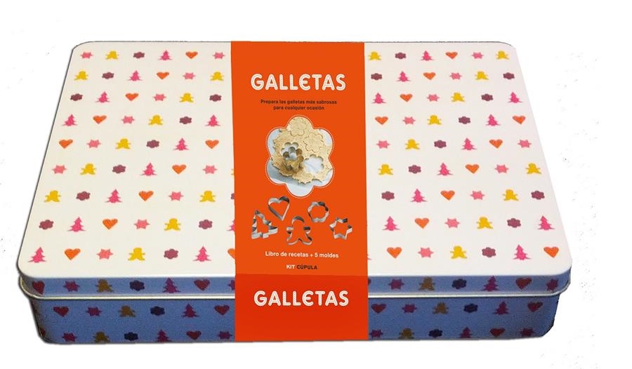 GALLETAS | 9788448006549 | VV.AA.