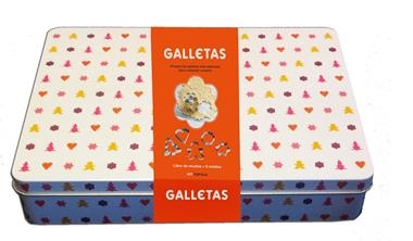 GALLETAS | 9788448006549 | VV.AA.