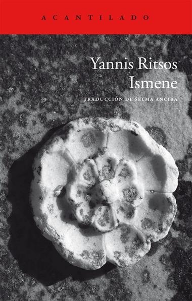 ISMENE | 9788415689027 | RITSOS, YANNIS