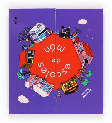 ESCOLES DEL MON | 9788466130783 | SOURDAIS, CLEMENTINE