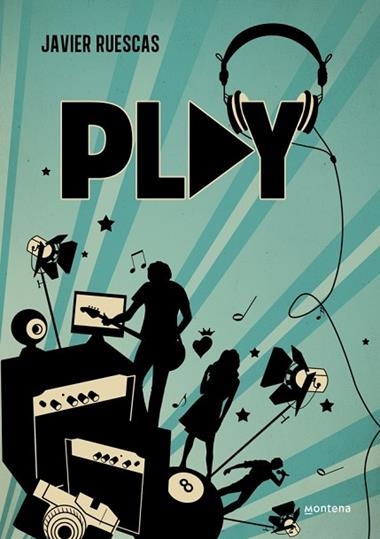 PLAY (CAST) | 9788484419471 | RUESCAS, JAVIER