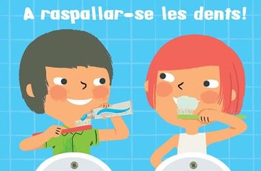 A RESPALLAR-SE LES DENTS! | 9788499328836 | VV.AA.