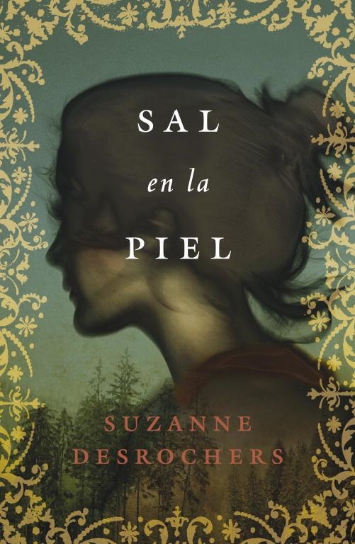 SAL EN LA PIEL | 9788425348181 | DESROCHERS, SUZANNE
