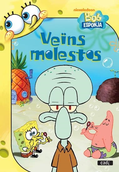 VEINS MOLESTOS | 9788447460946 | BOB ESPONJA