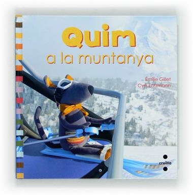 QUIM A LA MUNTANYA | 9788466131063 | GILLET/ENTZMANN