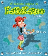 GUERRA DEL COMEDOR, LA | 9788421697412 | KRULIK, NANCY