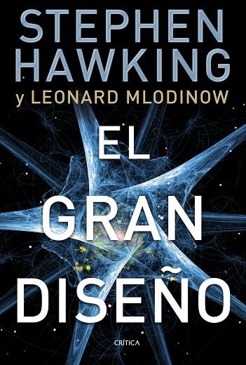 EL GRAN DISEÑO | 9788498924275 | STEPHEN HAWKING