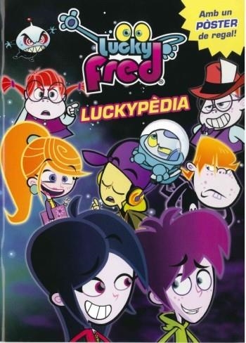 LUCKY FRED LUCKYPEDIA | 9788499329543 | VV.AA.