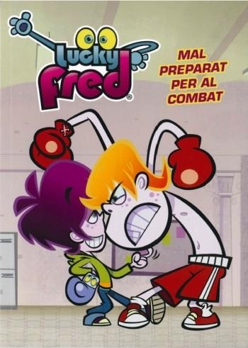 LUCKY FRED MAL PREPARAT PER AL COMBAT | 9788499329512 | VV.AA.