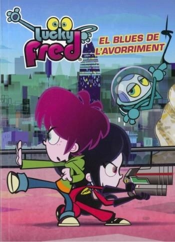 LUCKY FRED EL BLUES DE L' AVORRIMENT | 9788499329529 | VV.AA.