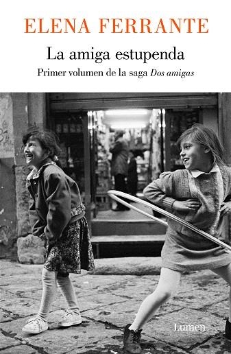 DOS AMIGAS 01 LA AMIGA ESTUPENDA | 9788426420787 | ELENA FERRANTE