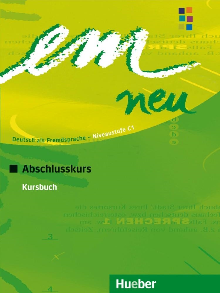 EM NEU 2008 C1: ABSCHLUSSKURS | 9783195016971 | VVAA