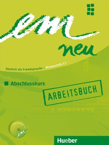 EM NEU 2008 C1: ARBEITSBUCH | 9783195116978 | VVAA