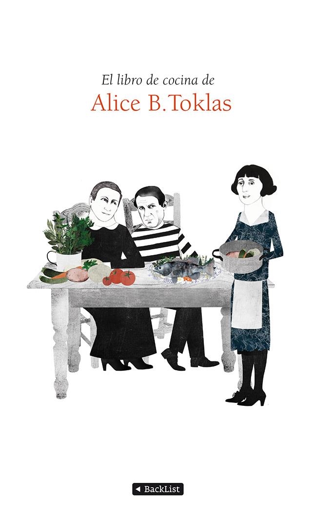 LIBRO DE COCINA DE ALICE B. TOKLAS | 9788408004165 | B. TOKLAS, ALICE