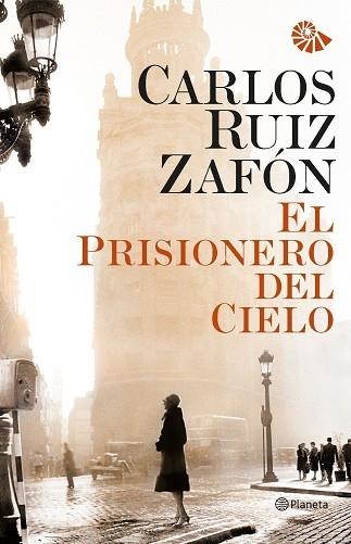 EL PRISIONERO DEL CIELO | 9788408031215 | CARLOS RUIZ ZAFON