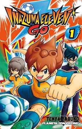 INAZUMA ELEVEN GO 1 | 9788415480389 | TENYA YABUNO