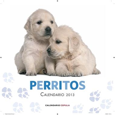 CALENDARIO PERRITOS 2013 | 9788448006631 | VV.AA.