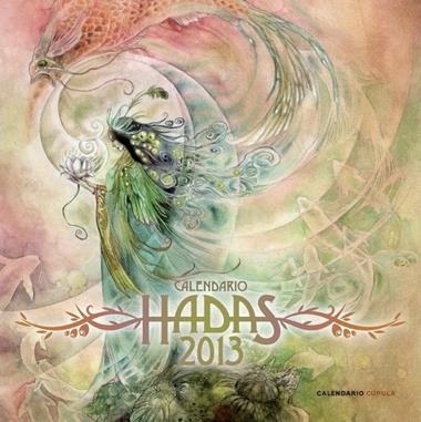 CALENDARIO HADAS 2013 | 9788448006709 | VV.AA.
