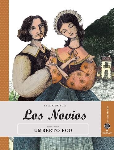 LOS NOVIOS | 9788433961198 | UMBERTO ECO