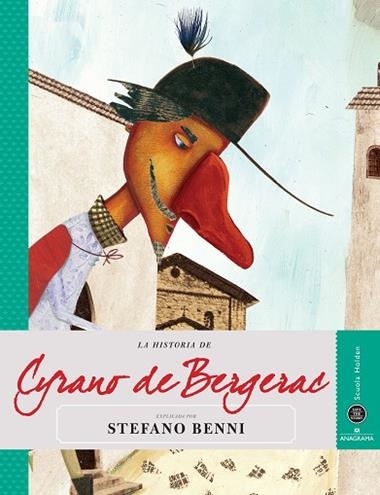 CYRANO DE BERGERAC | 9788433961204 | BENNI, STEFANO
