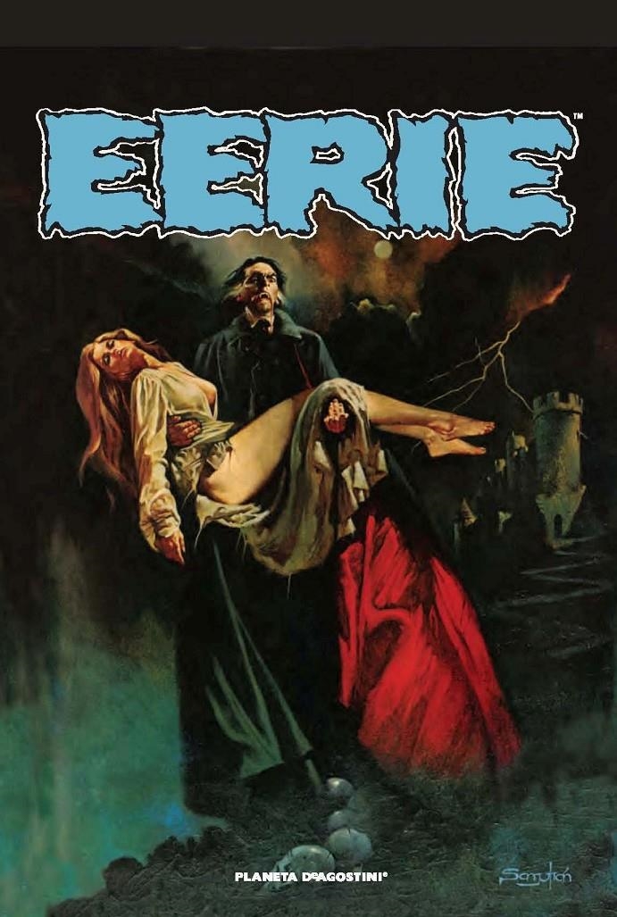 EERIE 9 | 9788468477343 | VV.AA.