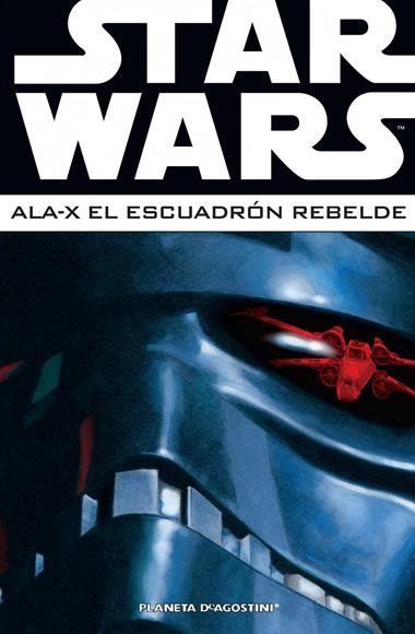 ALA-X EL ESCUADRON REBELDE | 9788468478449 | VARIOS