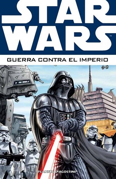 STAR WARS GUERRA CONTRA EL IMPERIO 2 | 9788468479675 | VV.AA.