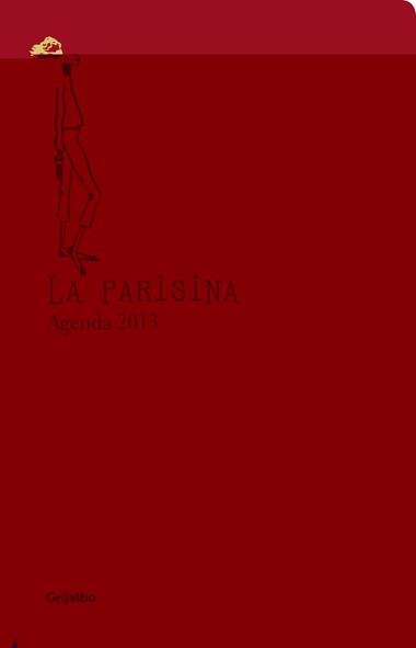 PARISINA, LA AGENDA 2013 | 9788425349263 | FRESSANGE, INES DE LA